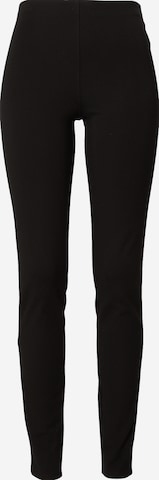 Regular Pantalon 'Osane' EDITED en noir : devant