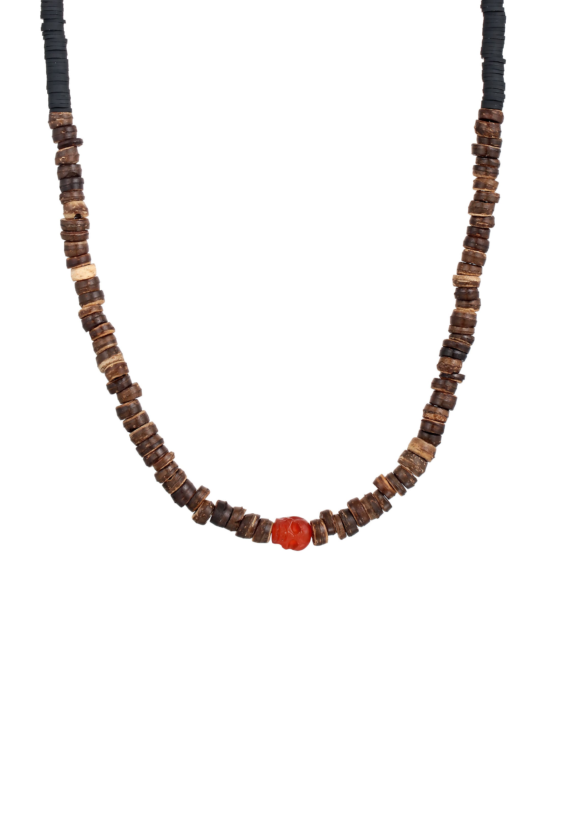 KUZZOI Kette in Braun