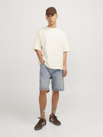 JACK & JONES Regular Shorts 'Tony' in Blau