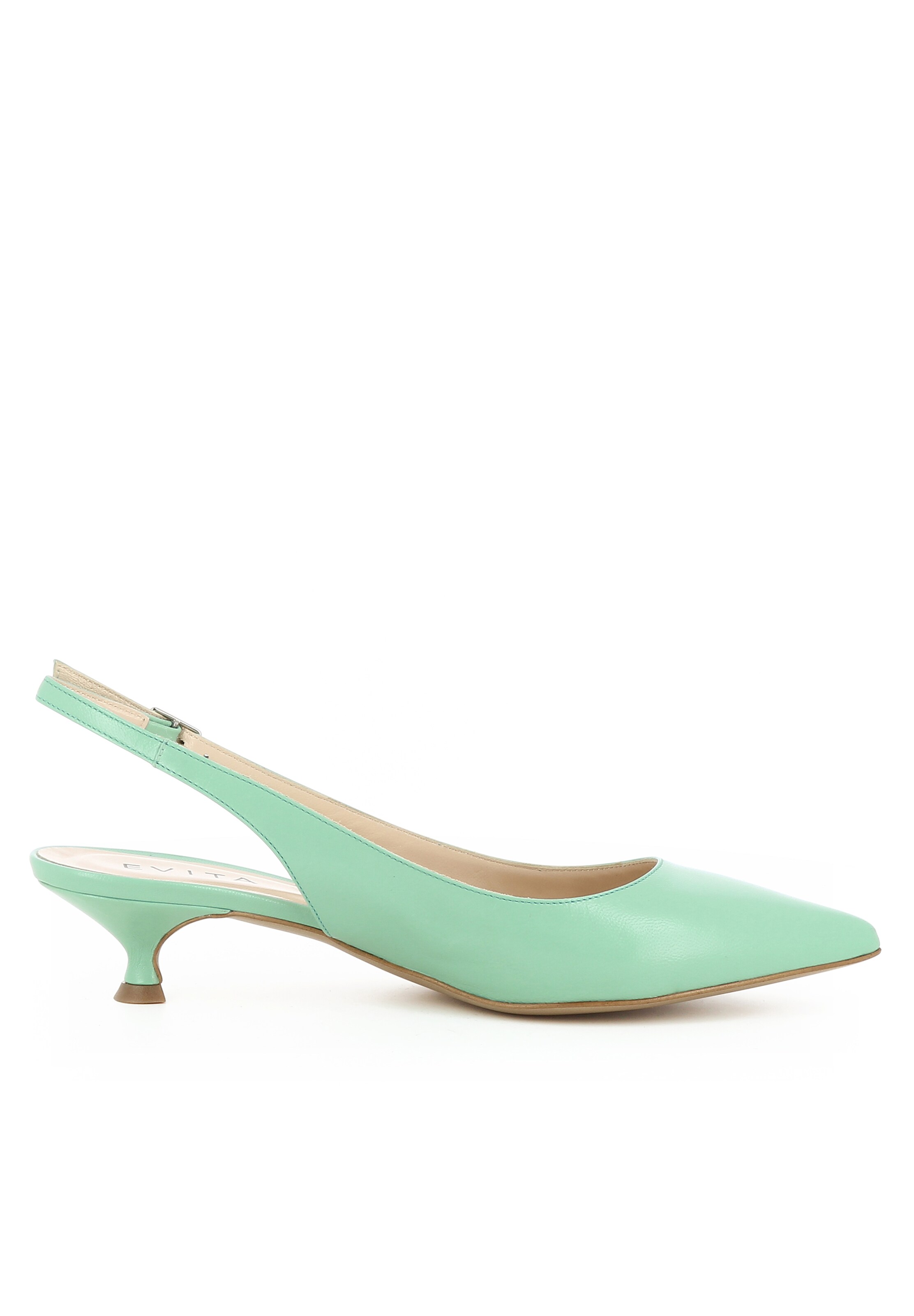 EVITA Slingback pumps 'GIORGIA' in Green