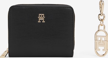 TOMMY HILFIGER Pénztárcák - fekete: elől