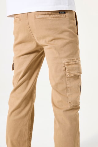 GARCIA Regular Pants in Brown