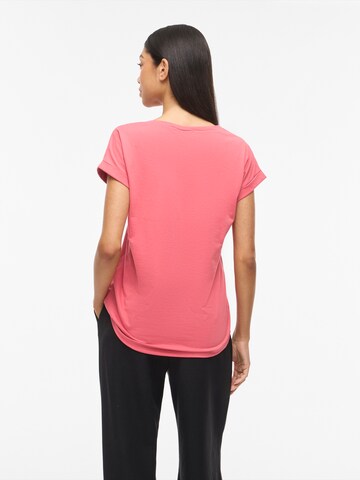 VILA Shirt 'VIDreamers' in Roze