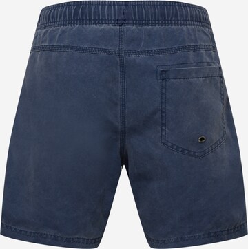 Cotton On Regular Shorts 'KAHUNA' in Blau