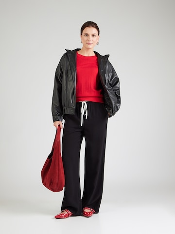 MAX&Co. Pullover 'EDOTTO' in Rot