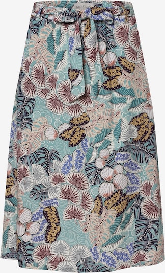 apriori Skirt in Aqua / Mixed colors, Item view