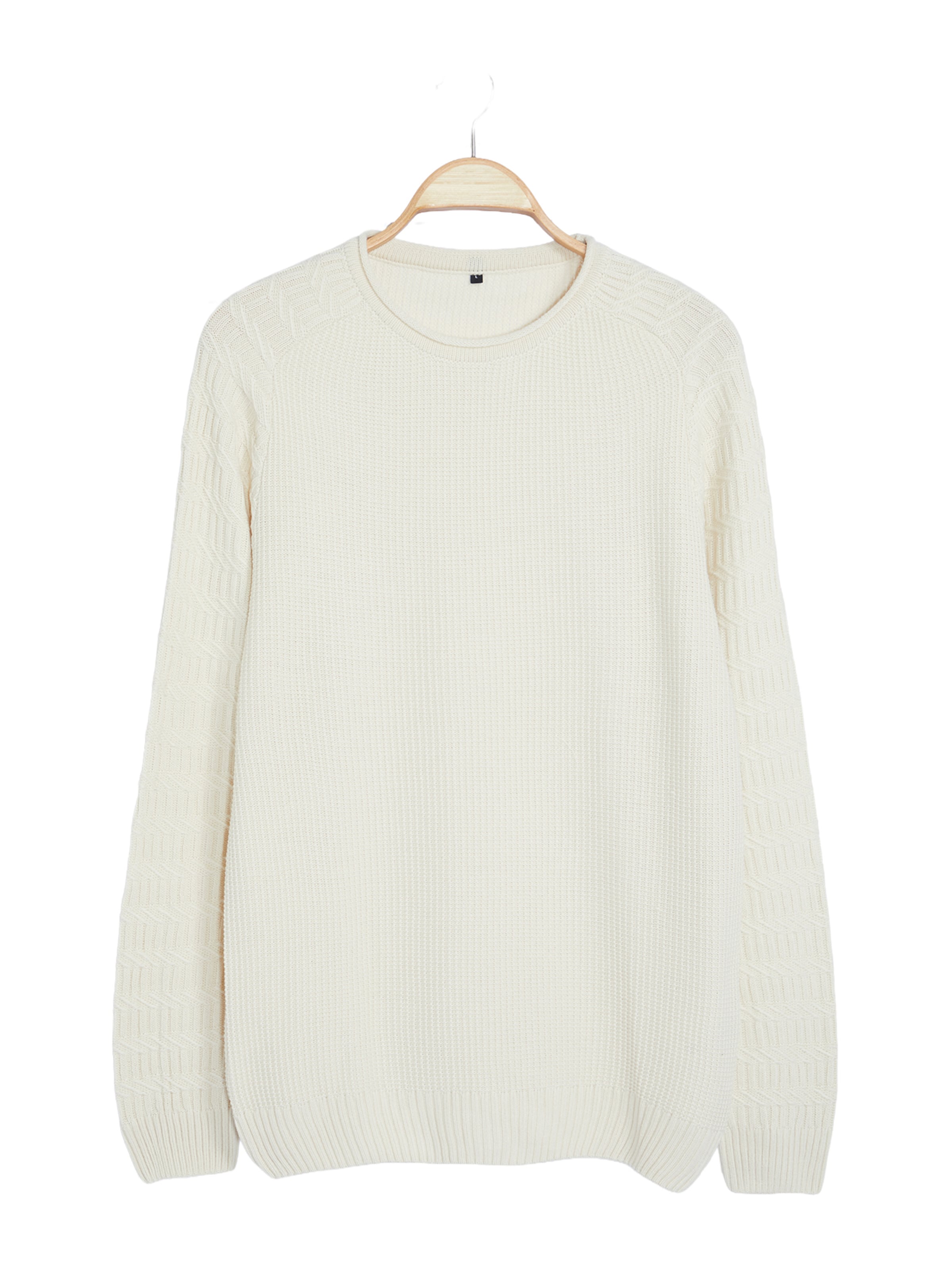 Pullover di Trendyol in beige: frontale