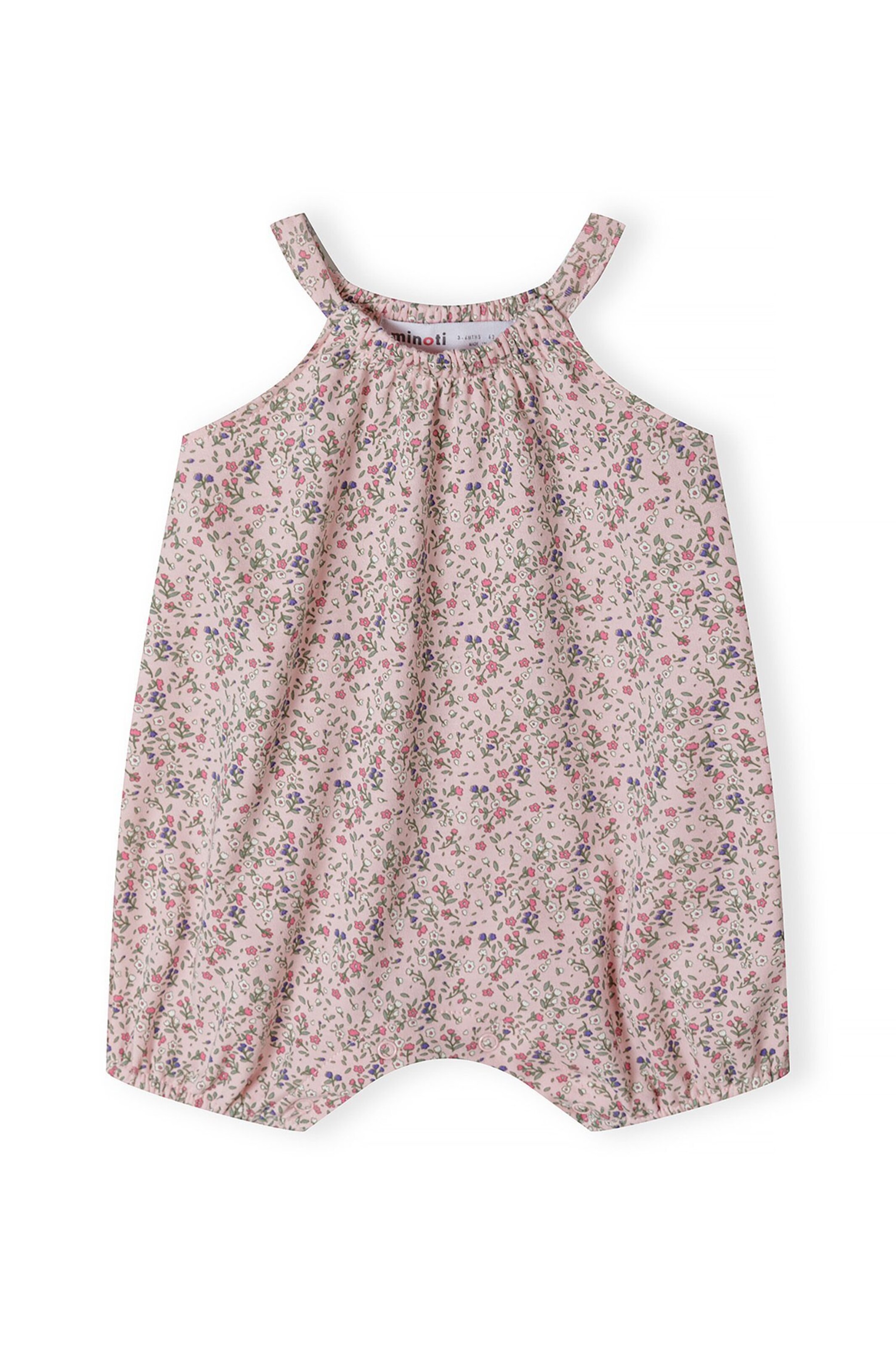 MINOTI Romper/bodysuit in Pink