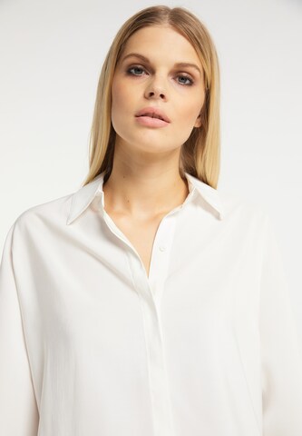 Camicia da donna di RISA in bianco