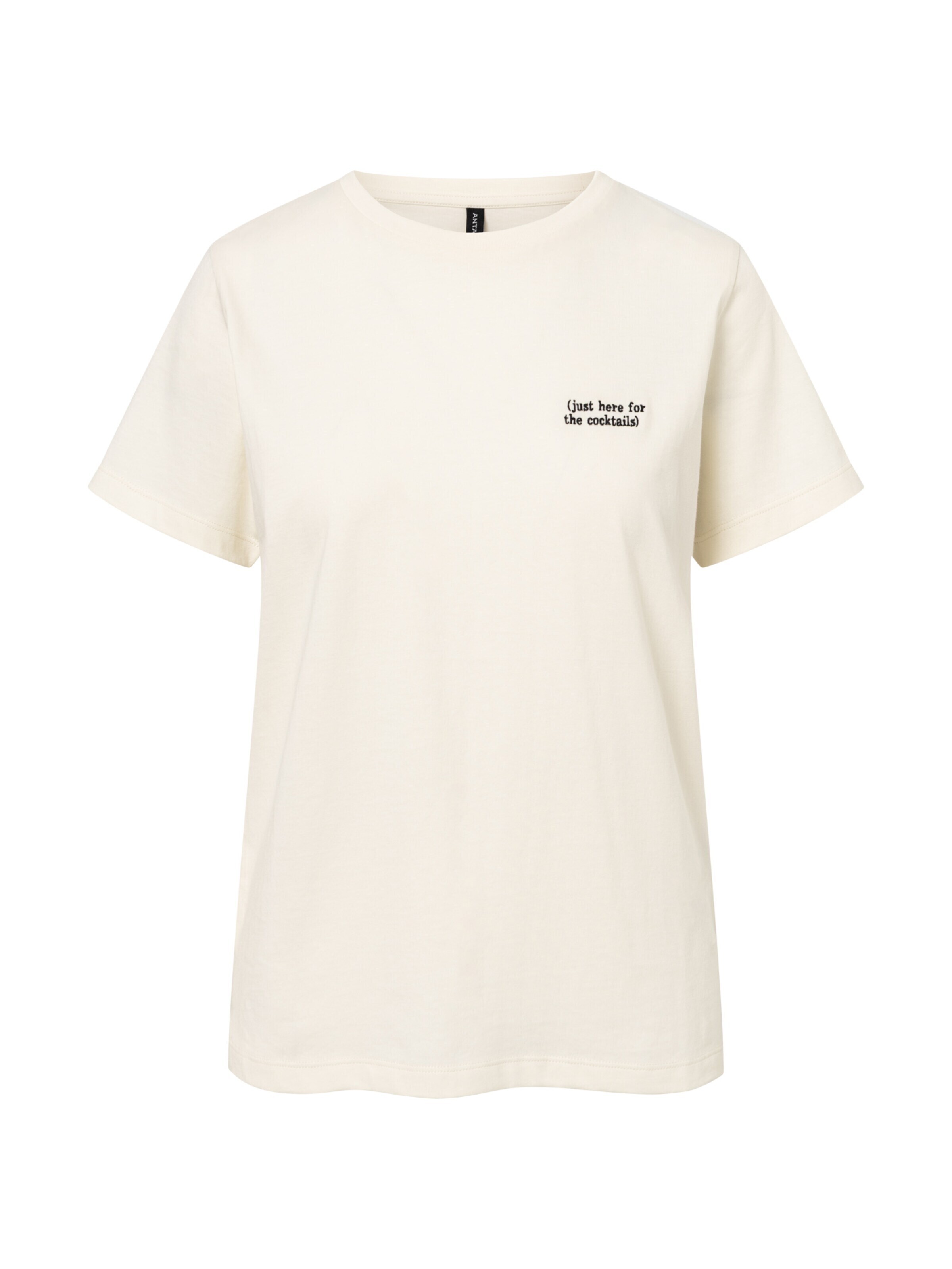 Antargo Shirt 'Freya'‌‌‌‌‌‌ in Weiß