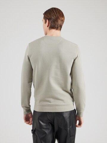 GUESS Sweatshirt 'Beau' in Grün