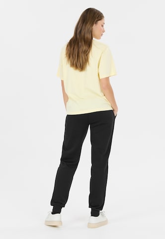 NOU Tapered Pants 'Mayda V2' in Black