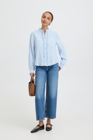 b.young - Blusa 'FLAVIE' en azul