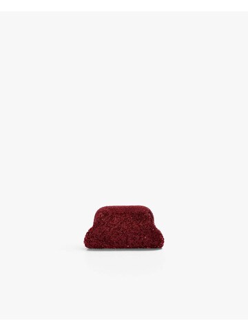 Scalpers Handtasche 'Par Beads' in Rot