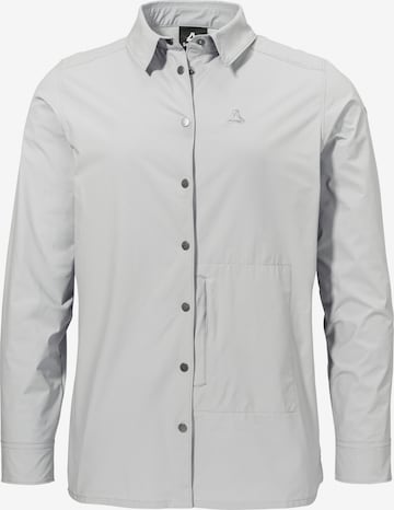 Chemisier fonctionnel 'Maghera' Schöffel en gris : devant