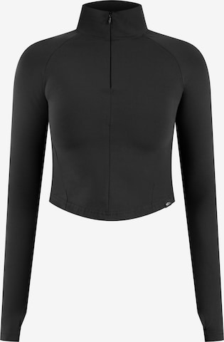 Vestes d’entraînement ' Nuvolis ' Smilodox en noir : devant