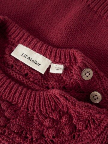 Pullover di Lil'Atelier in rosso