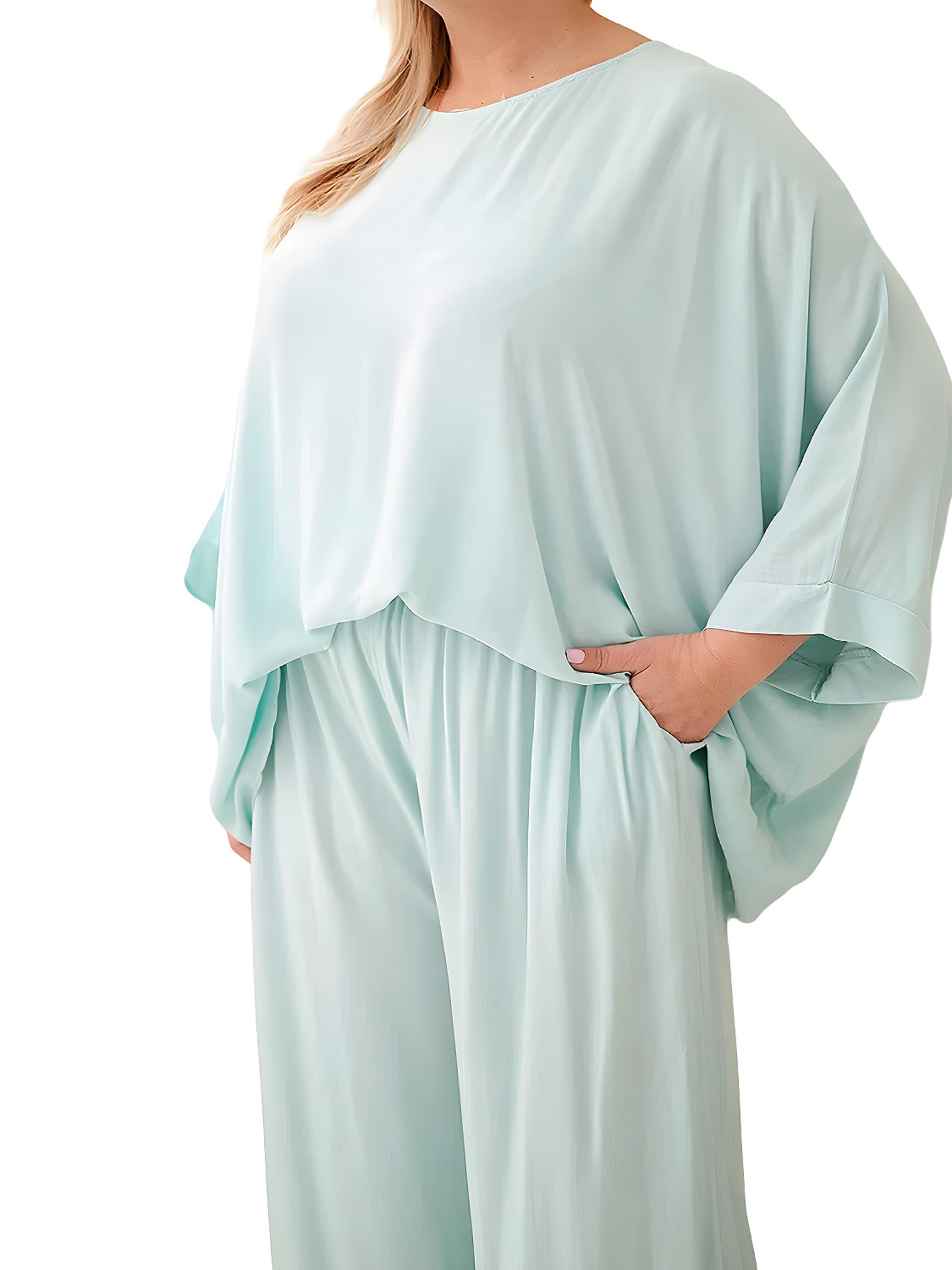 Lumera Domácí oblečení – zelená