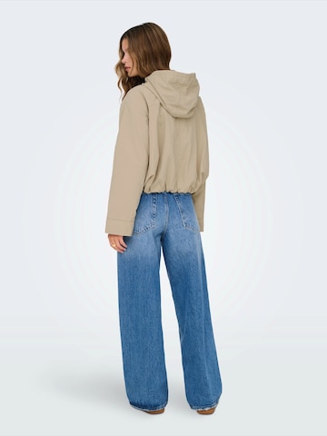 ONLY Jacke 'ONLBEALO' in Beige