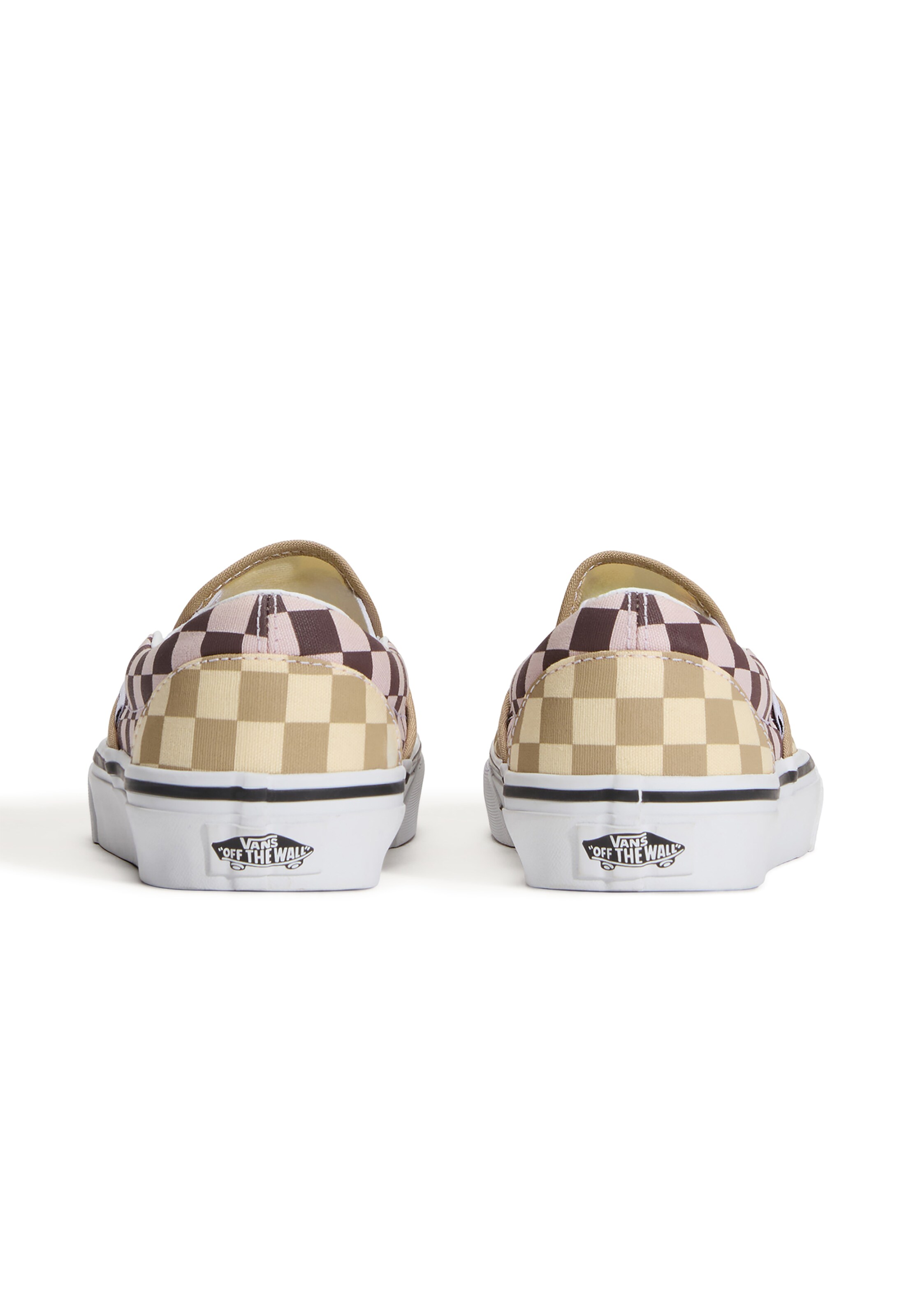 VANS Slip On 'Classic' in Gelb
