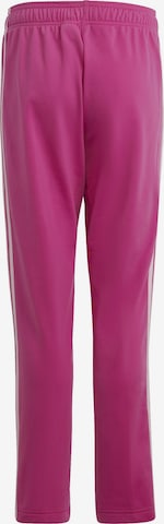 ADIDAS SPORTSWEAR Trainingsanzug 'Essentials' in Pink