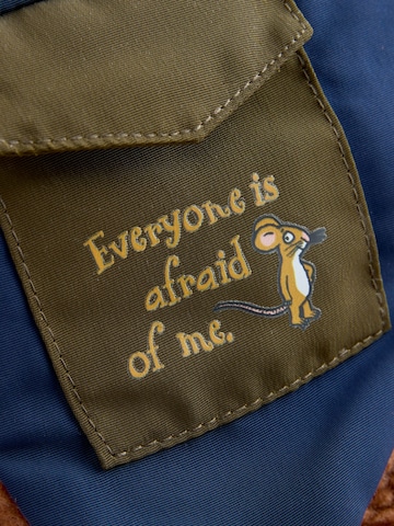 NextKapa - plava boja