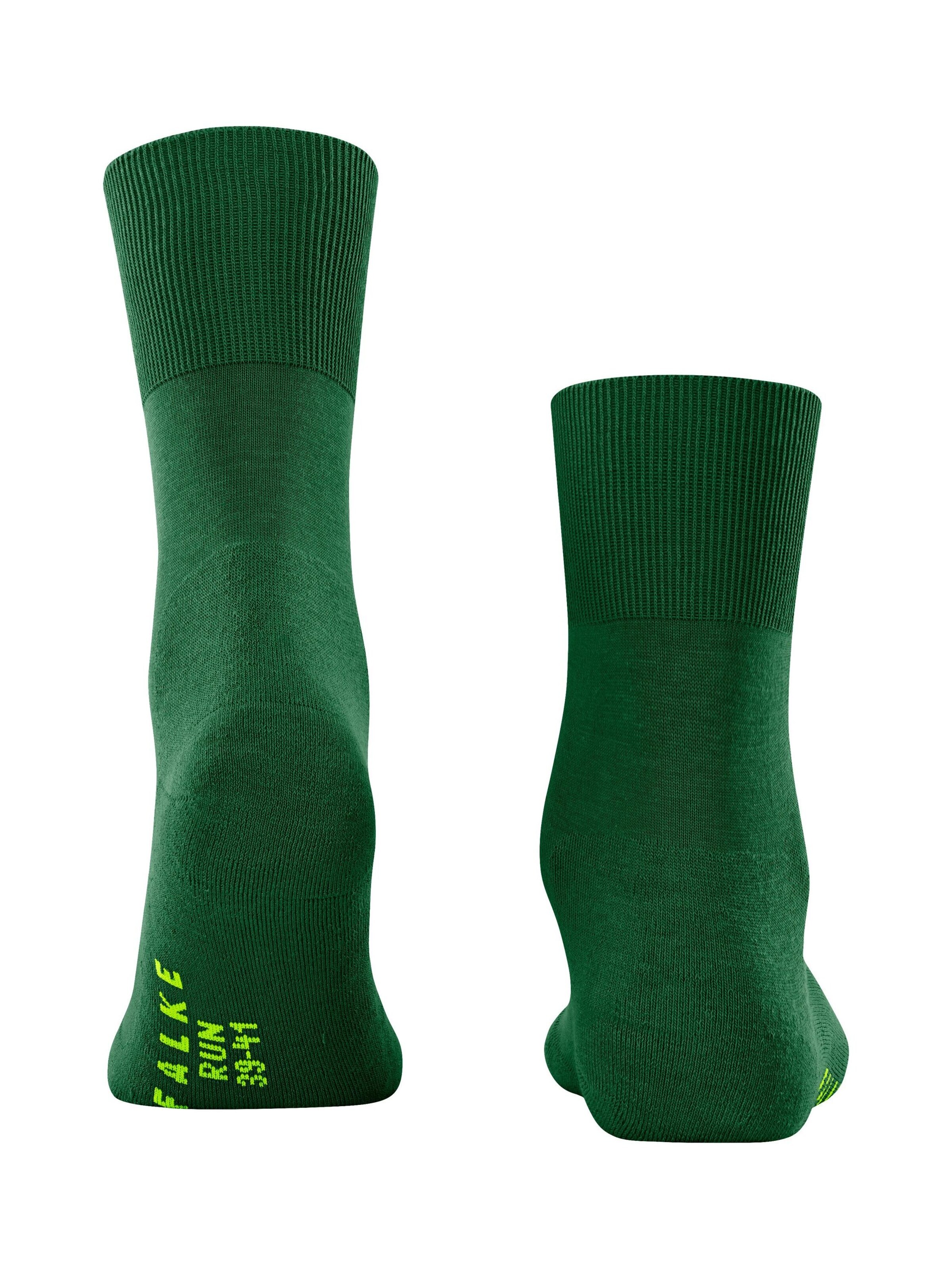 FALKE Socken 'Run'‌‌‌‌‌‌‌‌‌‌ in Grün