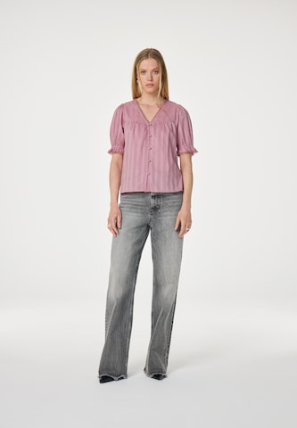 Fabienne Chapot Blouse in Roze