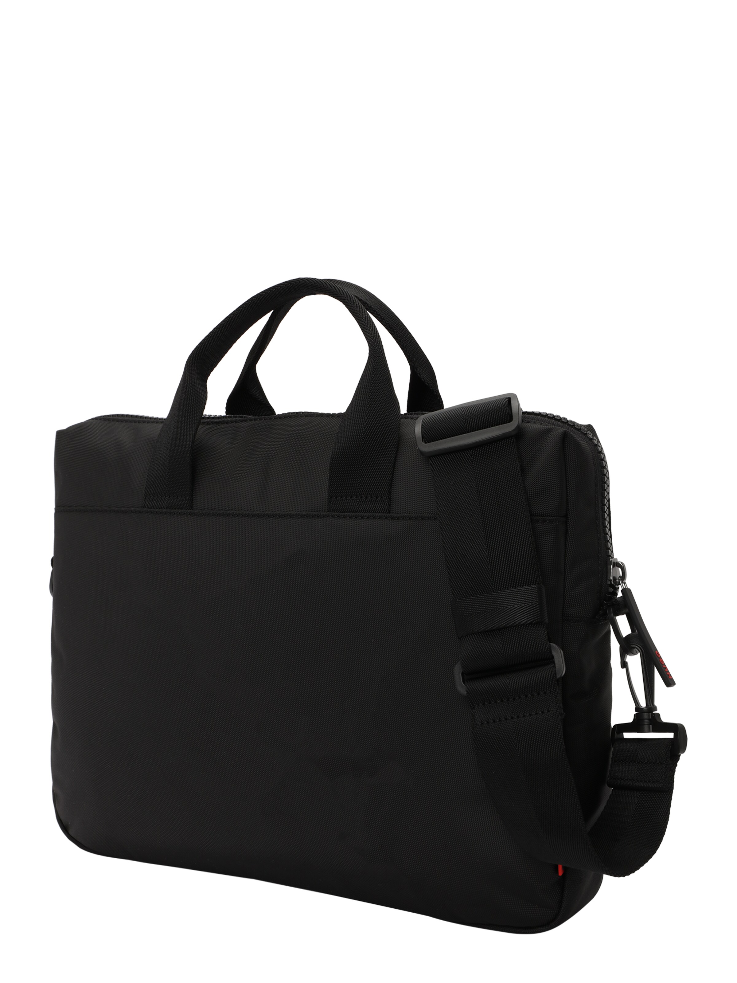 HUGO Aktentasche 'Ethon 3.0' in Schwarz