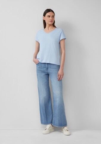T-shirt s.Oliver en bleu
