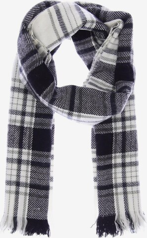 Manguun Scarf & Wrap in One size in Black: front
