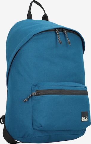 JACK WOLFSKIN Backpack in Blue