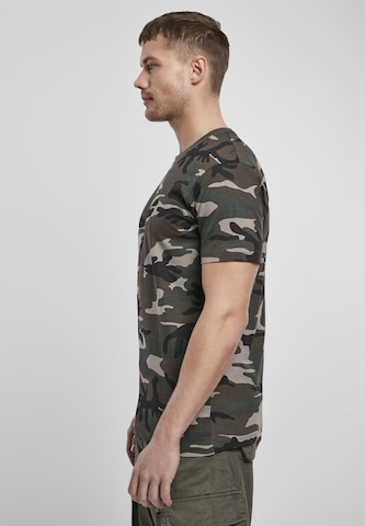 Brandit - Camiseta en verde