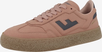 Flamingos Life Sneakers 'Burela' in Red: front