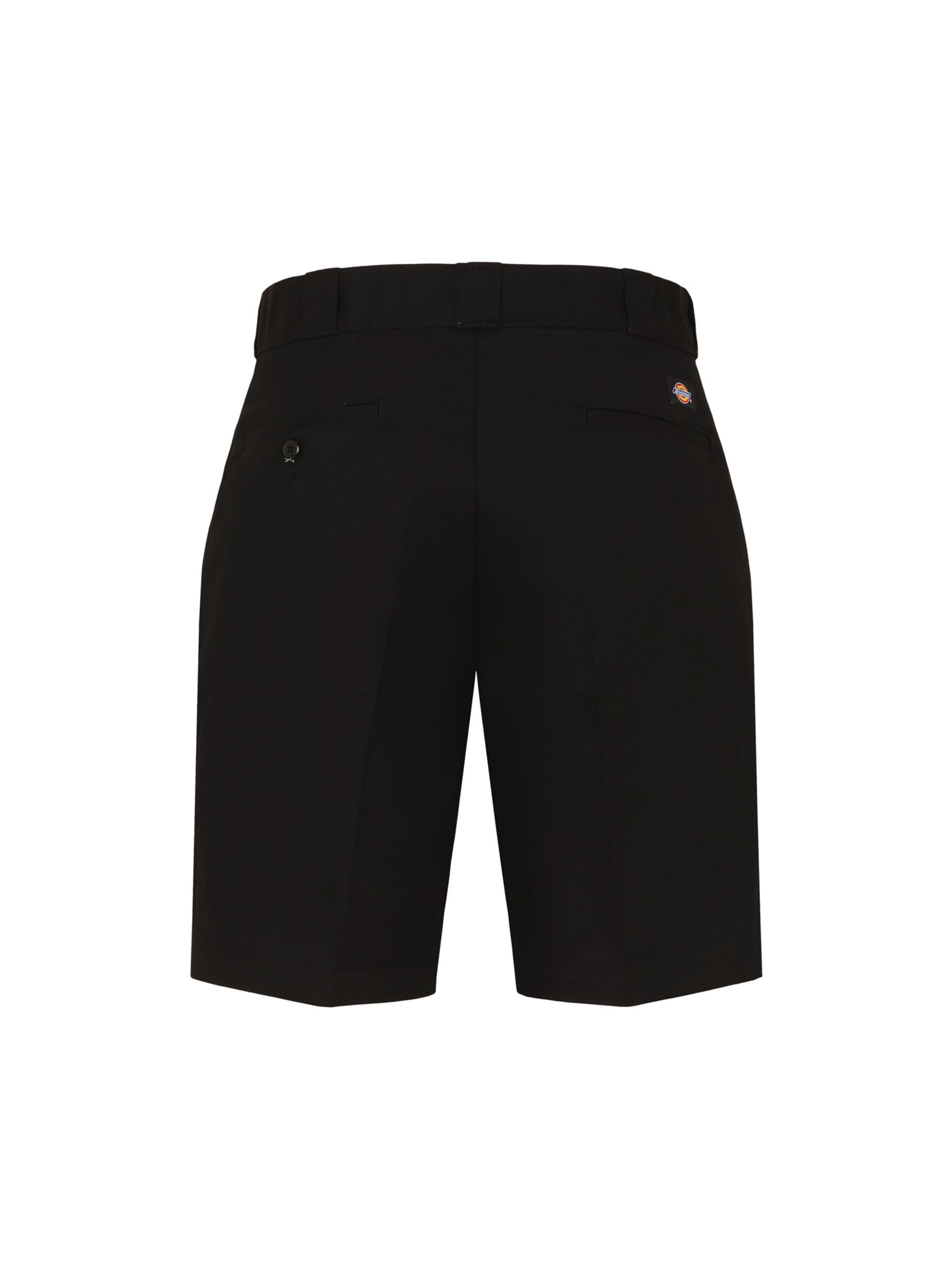 DICKIES Regular Pressveckad byxa '874' i svart