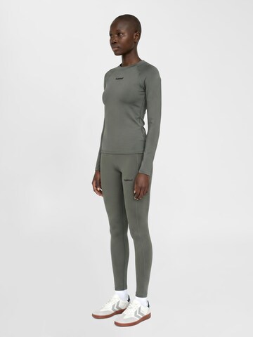 T-shirt fonctionnel Hummel en gris