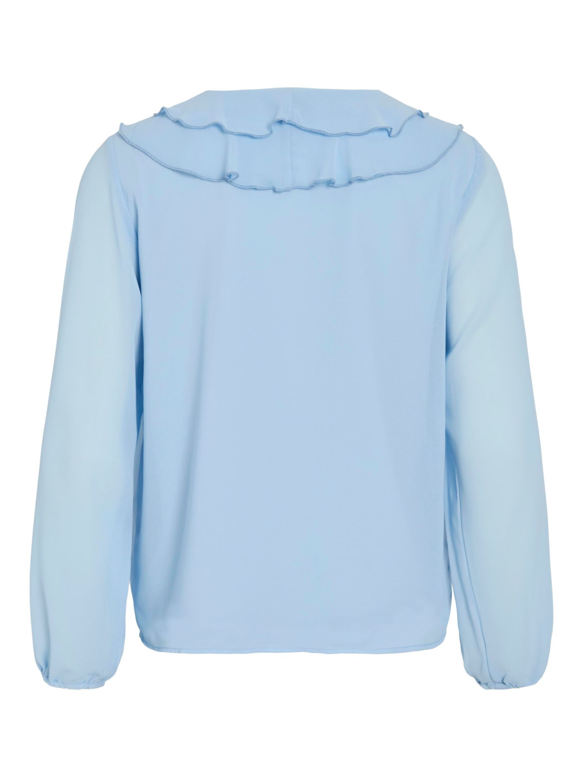 Camicia da donna 'Ane' di VILA in blu