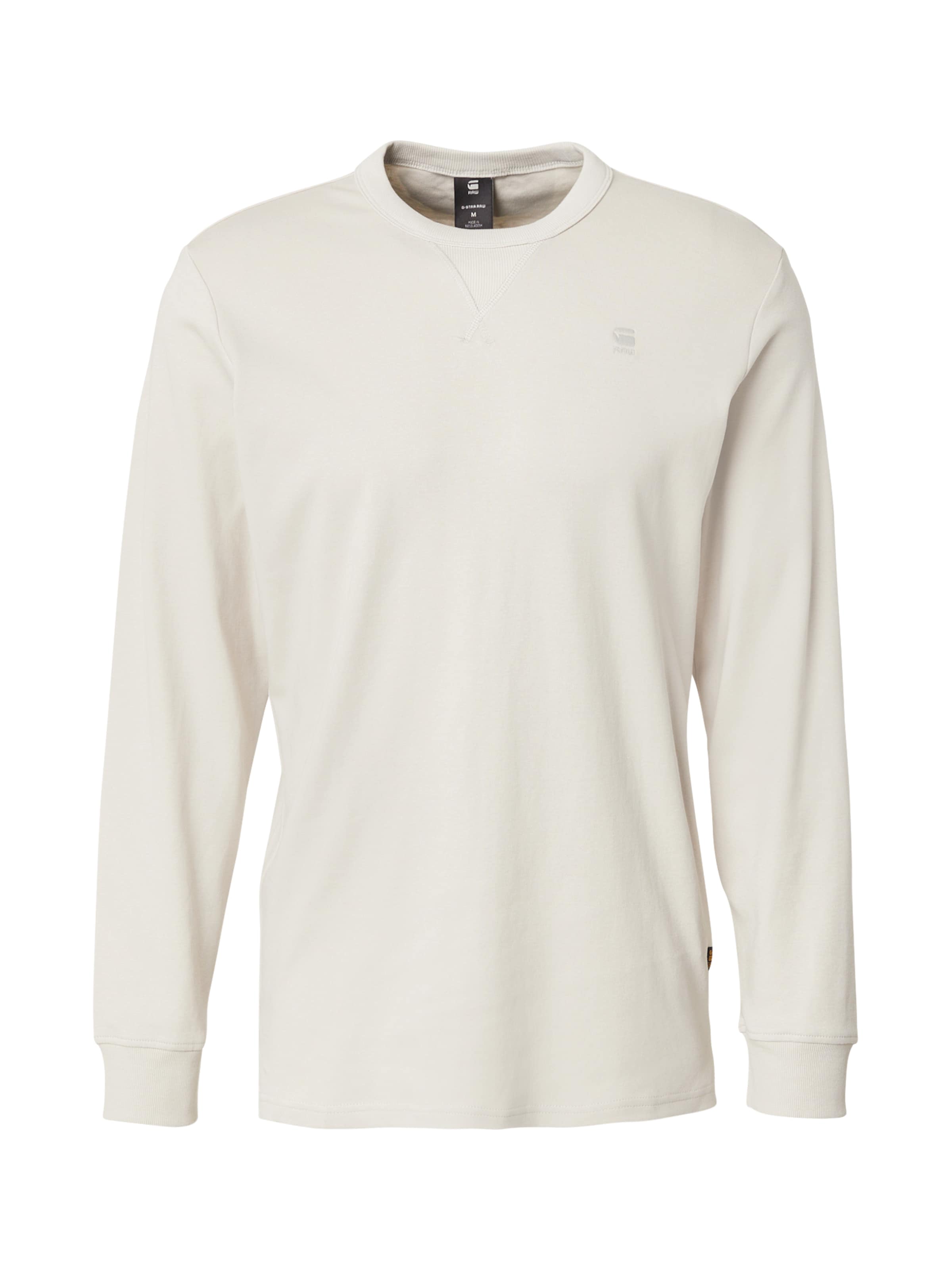 G-STAR Shirt 'Nifous' in Beige: front