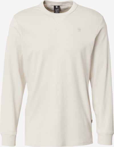 G-STAR Majica 'Nifous' u ecru/prljavo bijela, Pregled proizvoda