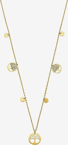 FIRETTI Necklace in Gold: front