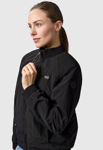 Ragwear Tussenjas in Zwart