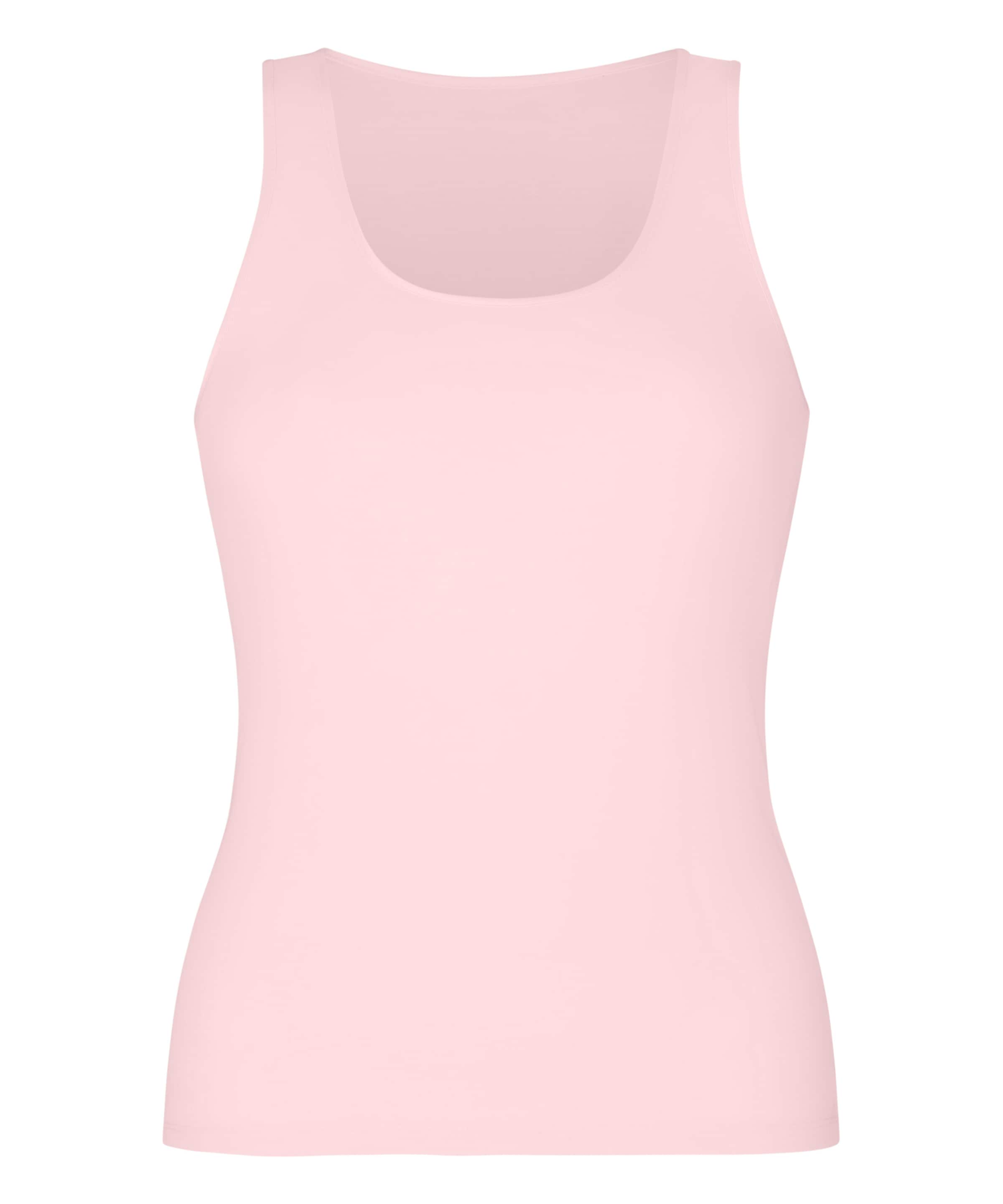 Haut Hunkemöller en rose : devant