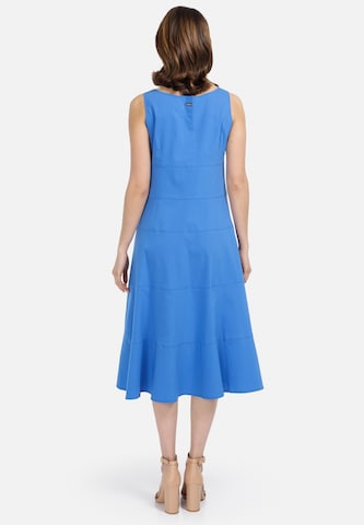 HELMIDGE Dress in Blue