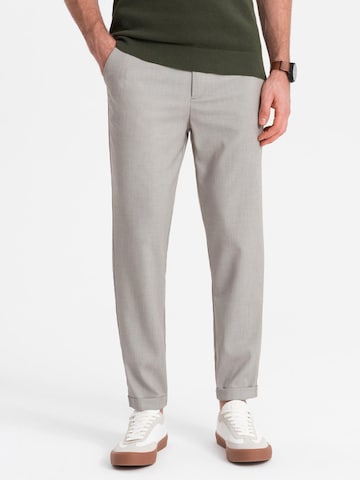 Regular Pantaloni sport de la Ombre pe gri