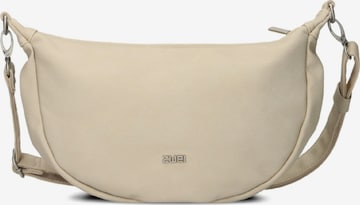 Sacs à main 'Mademoiselle' ZWEI en beige : devant