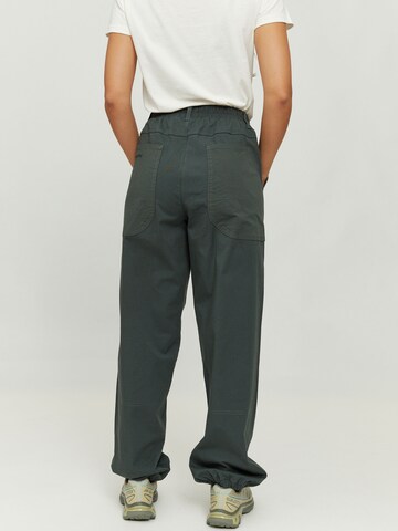 mazine Tapered Hose 'Kalis' in Grün