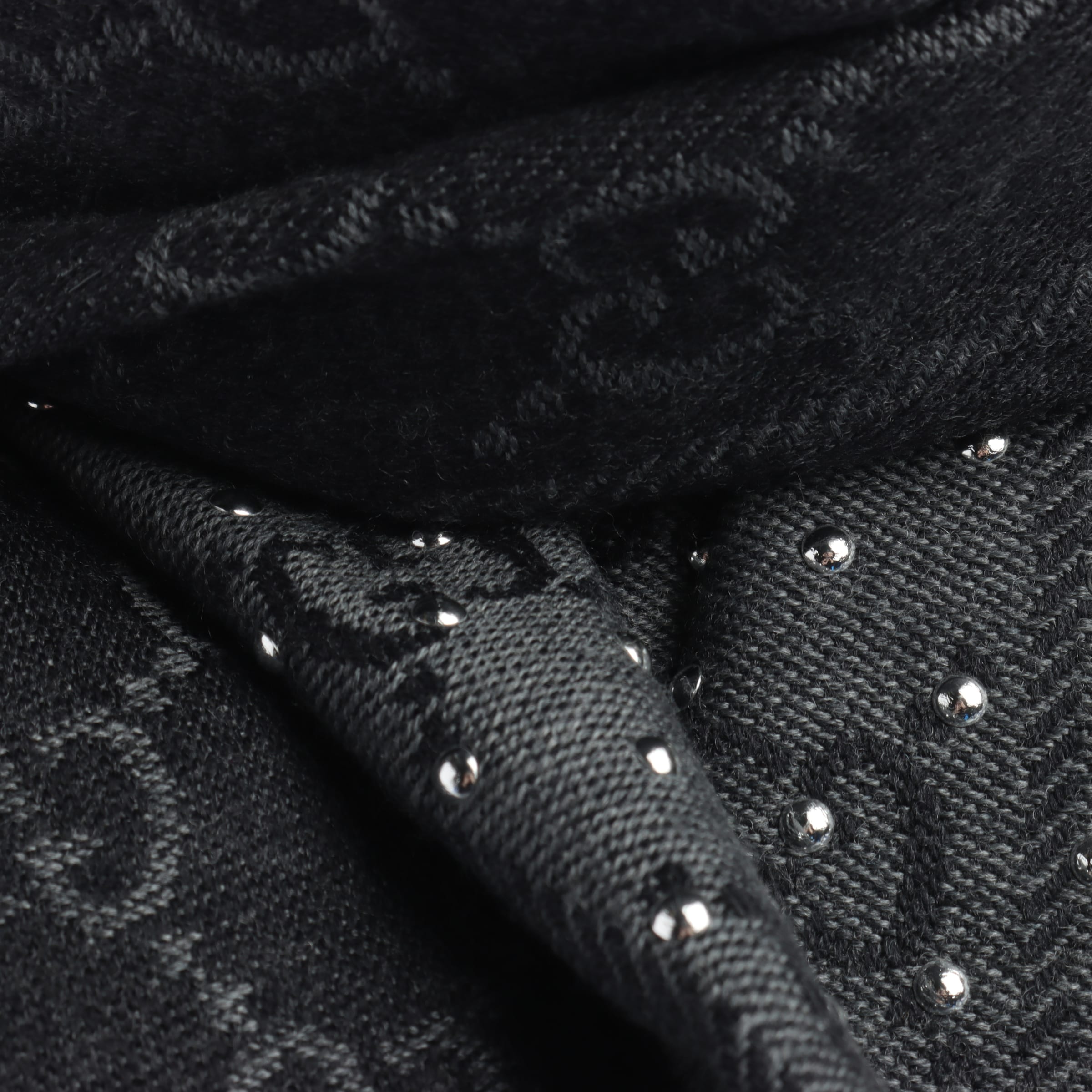 Gucci Schal One Size in Blau