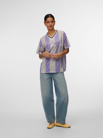 VERO MODA Shirt in Lila