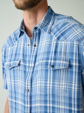 Regular fit Camicia di Next in blu