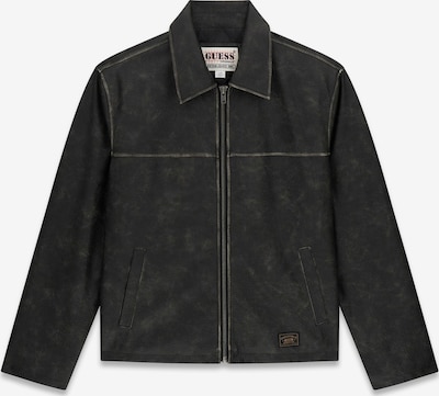 GUESS Originals Välikausitakki värissä musta, Tuotenäkymä